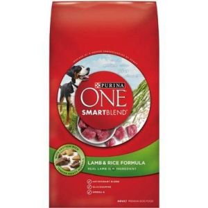 Alimento Para Perro One Adulto Cordero Y Arroz 8 lb