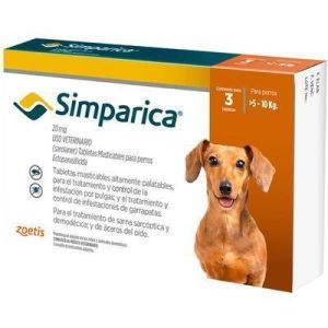 Simparica 5-10Kg