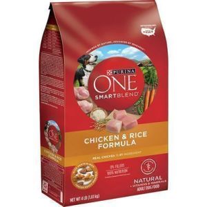 Alimento Para Perro One Smart Blend Dog Chicken & Rice 4 lb