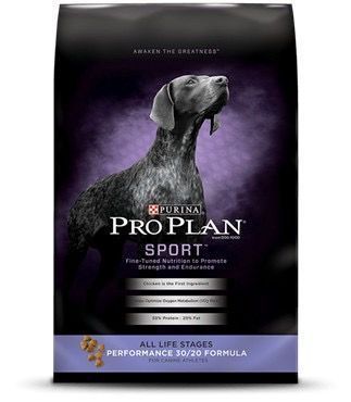 Pro Plan Adult Performance 30/20 37.5 Lb