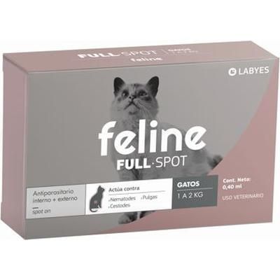 Feline Fullspot - 1 a 2 kg