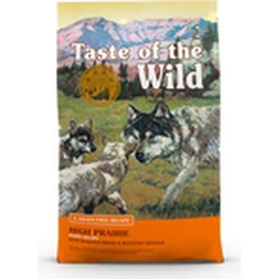 Taste Of The Wild Cachorros High Prairie Bisonte Y Venado 2 Kg