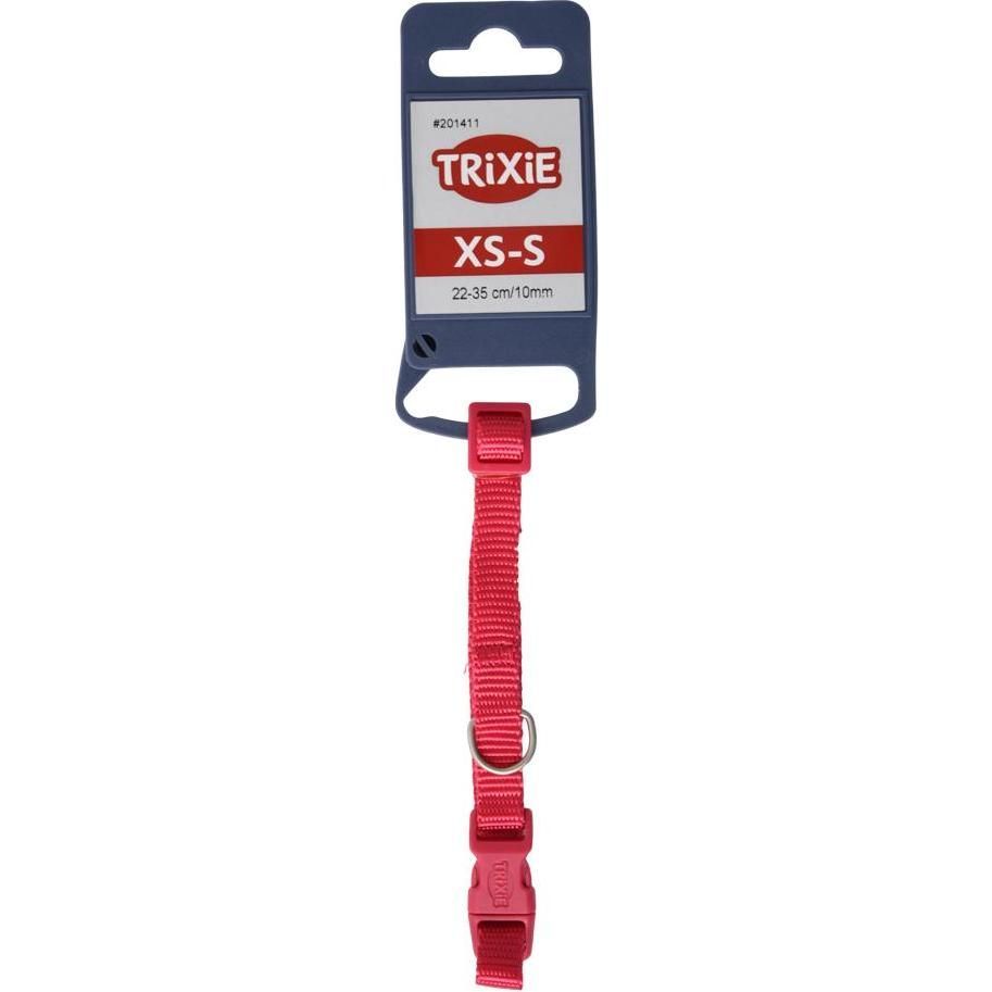 Collar Trixie Premium Xs-Sm Fucsia 1 Unidad
