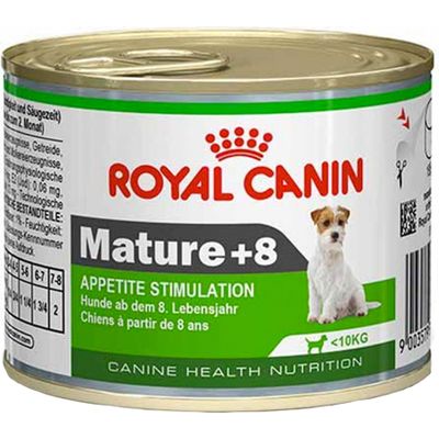 Mature +8 X 195Gr Royal Canin