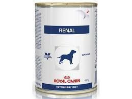 Rc-Wet Renal Dog Can 410 Gr