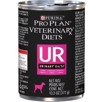 Alimento Seco Pro Plan Prescription Ur Urinary Lata 377 g