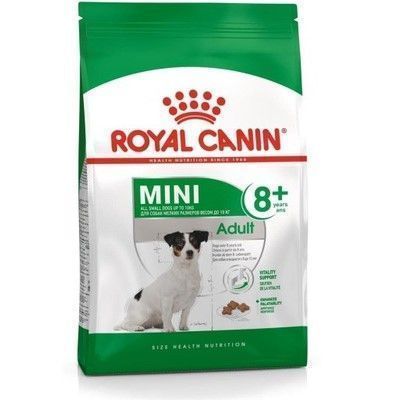 Royal Canin Mini Adulto+8 2 Kg