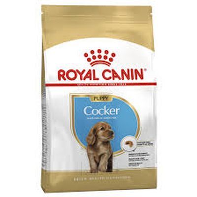 Royal Canin Perro Cocker Puppy 3 kg