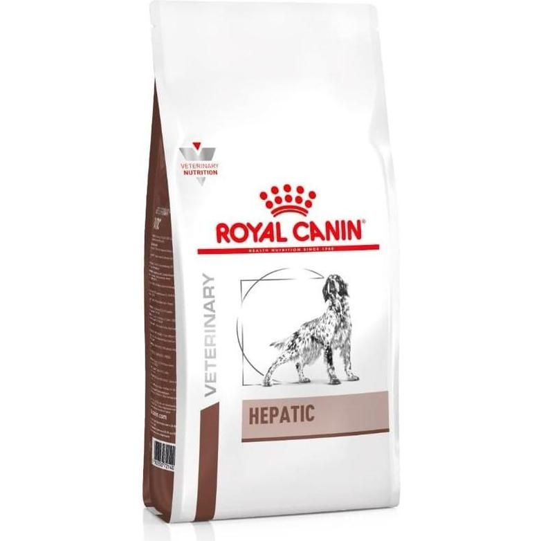 Alimento Dog Royal Canin Hepatic 7 kg