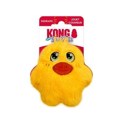 Juguete Para Mascotas Kong Snuzzles Mini Duck Xs 1 Unidad