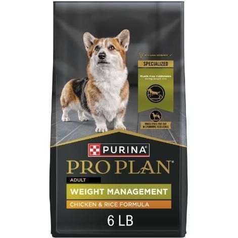 Pro Plan Focus Weight Management Dog 6lbs