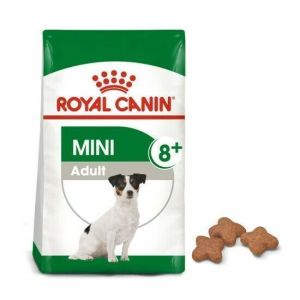 Royal Canin Mini Adulto +8 8Kg.
