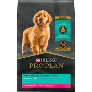 Pro Plan Focus Puppy Lamb & Rice 18 lbs