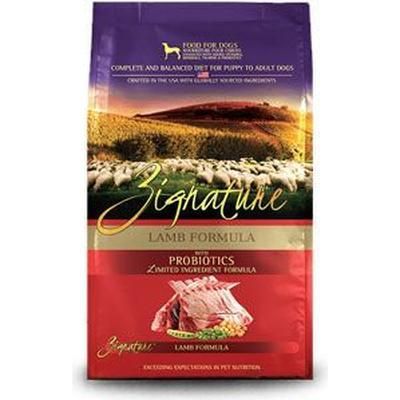 Zignature Lamb 4 Lb
