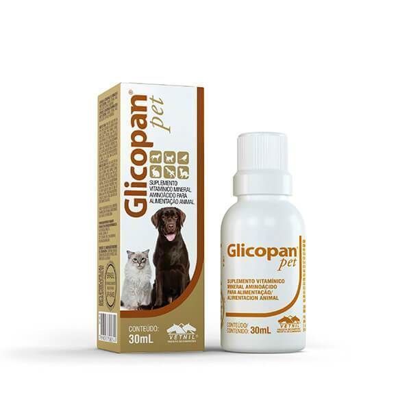 Glicopan Pet 30 Ml