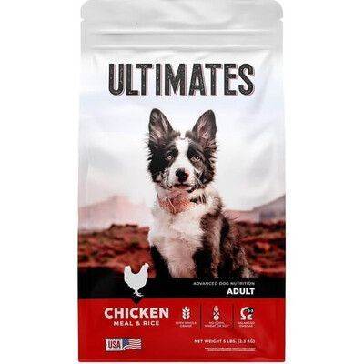 Ultimate Chicken Meal & Rice Pro Pac 2.3 kg