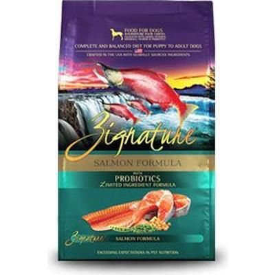 Zignature Salmon 25 Lb